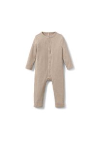 Tchibo - Baby-Strampler - Baby - Gr. 86/92 - beige