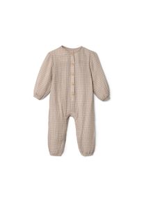 Tchibo - Baby-Strampler - Baby - Gr. 98/104 - beige/print