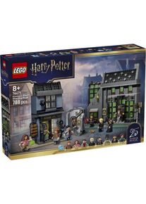 Lego Harry Potter 76471 Zaubererl&auml;den in der Winkelgasse