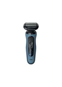 Braun Rasierapparate Series 5 52-A1000s - shaver - azure