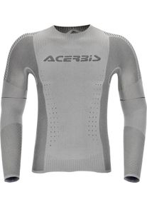 Acerbis X-Cozy, funkcjonalna koszulka , kolor: Jasnoszary , rozmiar: S-L