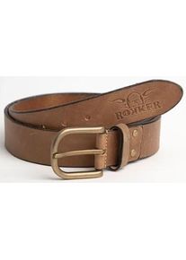 Rokker Oakland, cintura , colore: Marrone Chiaro , dimensione: 95 cm