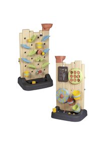 Smoby Lernspiel, Mehrfarbig, Kunststoff, 81.90x46.90x18.50 cm, Spielzeug, Lernspiele