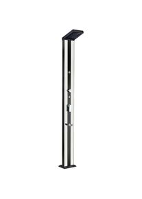 GRE Solardusche, Metall, 38 l, 11x215x20 cm, Freizeit & Co, Pools & Wasserspa&szlig;, Solarduschen
