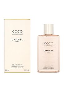 Chanel Coco Mademoiselle Foaming Shower Gel 200ml.