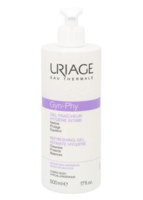 Uriage Gyn-Phy Intimate Hygiene Refreshing Gel 500ml.
