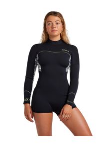 Neoprenanzug Roxy "2mm Swell Series", Damen, Gr. XXL/173-178 & 72 -82kg, egret moe rockin vibes, Obermaterial: 88% Microfaser, 12% Elasthan;, Sportanz&uuml;ge Neoprenanzug