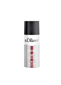 s.Oliver S. Oliver Classic Hydrating 48H Deodorant Spray 150 ml