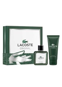 Lacoste Original Eau De Parfum 160 ml.- Gift box.