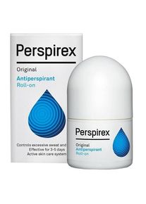 Perspirex Original Idebenone Ester Antiperspirant Deodorant Roll-On 20 ml