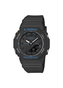 Chronograph Casio G-SHOCK, schwarz, blau, Armbanduhren, Damen, Chronograph, Quarzuhr, Armbanduhr, Damenuhr, Herrenuhr, analog, digital