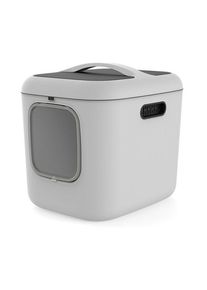 Rotho Biala XL white - cat litter box
