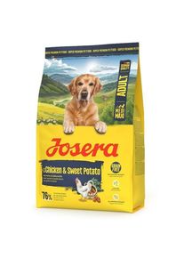 Josera Medi/Maxi Chicken & Sweet potato - dry dog food - 3kg