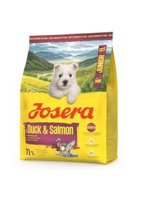 Josera Mini Junior Duck & Salmon - dry dog food - 3kg