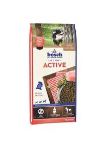Bosch Active - dry dog food - 15 kg