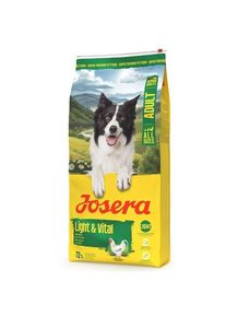 Josera Light & Vital Chicken - dry dog food - 12.5kg