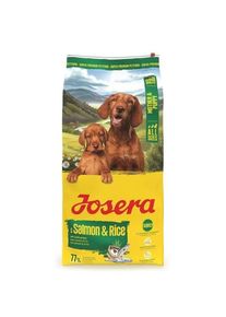 Josera Mother & Puppy Salmon & Rice - dry dog food - 12.5kg