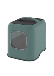 Rotho Biala Green - cat litter box
