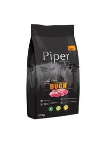 Dolina Noteci Piper Animals with duck - dry dog food - 12 kg
