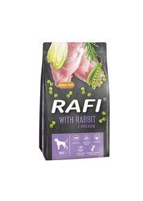 Dolina Noteci Rafi with rabbit - dry dog food - 10kg