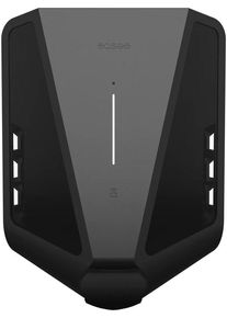Easee Charge Pro charger 22 kW 4G + WiFi, Black