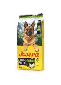 Josera High Protein Chicken - dry dog food - 12.5kg