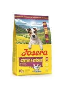 Josera Mini Salmon & Chicken - dry dog food - 3kg