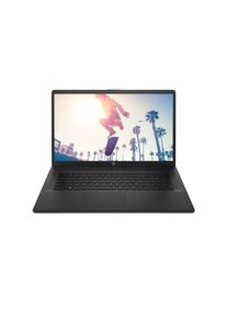 HP Notebook "17-cn0116ng 17,3" FHD Intel Celeron N4500 8GB RAM 512GB SSD", schwarz, 8 GB RAM 512 GB SSD, Celeron, Microsoft Windows 11 Home, Notebooks, Windows 11 Home, Notebook