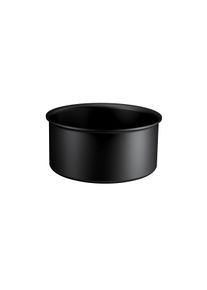 Kasserolle Tefal "Ingenio Excellence Fusion", schwarz, B:19,5cm H:9,29cm L:19,5cm &Oslash;:18cm, T&ouml;pfe, Kasserolle, abnehmbarer Ingenio-Griff, Thermo-Signal, stapelbar, Induktion