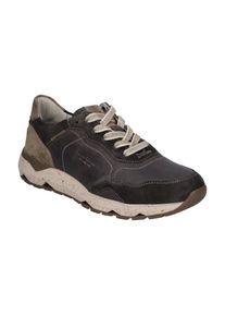 Sneaker Josef Seibel "Jonah 05, titan-kombi", Damen, Gr. 42, braun (titan, kombi), Obermaterial: 100% Rindsleder Leather cow., Schuhe Sneaker