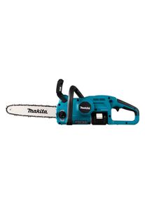 Akku-Kettens&auml;ge Makita "Akku-Kettens&auml;ge", blau (t&uuml;rkis), B:21,4cm H:23,4cm T:70,4cm, Kettens&auml;gen, Akku-Kettens&auml;ge, ohne Akku und Ladeger&auml;t, 18V, 30 cm, 7,7 m/s