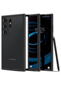 Spigen Ultra Hybrid - matte black - Samsung Galaxy S24 Ultra