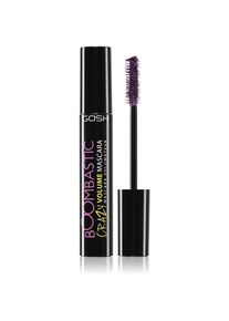 GOSH Crazy Vegan Mascara 13 ml.- 006 Dusty Violet