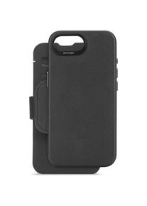 Decoded Detachable Wallet silicone - iPhone 16e - Black