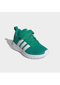Sneaker adidas Sportswear "VL MOVE F&Uuml;R BABYS UND KLEINKINDER", M&auml;dchen, Gr. 32, court gr&uuml;n, ftwr wei&szlig;, court gr&uuml;n, Synthetik, Textil, Schuhe Sneaker, f&uuml;r Kinder & Jugendliche