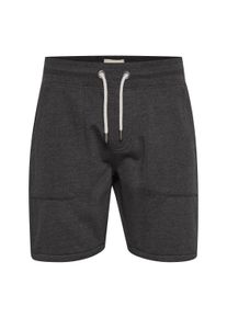 Sweatshorts Blend "Sweatshorts BHMulker", Herren, Gr. 3XL, N-Gr, grau (charcoal), Obermaterial: 70% Baumwolle CO. 30% Polyester PES., Hosen Sweatshorts