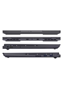Captiva Business-Notebook "Business/Office I10-1379GE", ohne farbbezeichnung, B:9,5cm H:30,3cm T:47,2cm, Notebooks, Business-Notebook