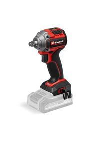 Akku-Schlagschrauber Einhell "TP-CW 18/260-C Li BL - Solo", rot (schwarz, rot), B:7cm H:20,6cm L:11,9cm, Schrauber, Akku-Schlagschrauber, ohne Akku und Ladeger&auml;t