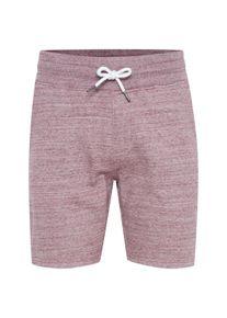 Shorts Blend "Shorts BHHenno", Herren, Gr. XL, N-Gr, rot (wine rot), Obermaterial: 60% Baumwolle CO. 40% Polyester PES., Hosen Shorts