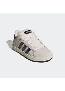 Sneaker adidas Sportswear "GRAND COURT 00S", M&auml;dchen, Gr. 40, wonder wei&szlig;, core schwarz, ftwr wei&szlig;, Leder, Synthetik, Schuhe Sneaker, Design auf den Spuren des adidas Campus 00, f&uuml;r Kinder & Jugendliche