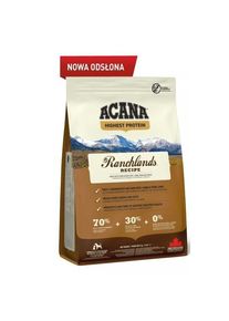 Acana Highest Protein Ranchlands - dry dog food - 2kg