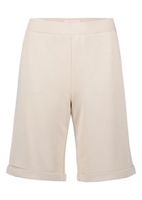 Schlupfhose Betty Barclay "Schlupfhose mit Eingrifftaschen", Damen, Gr. 48, EURO, beige, Obermaterial: 55% Viskose CV. 39% Polyester PES. 6% Elasthan EL., Hosen Schlupfhose