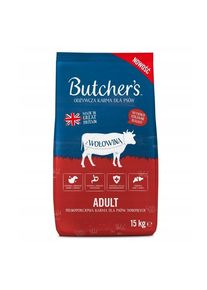 Butchers Original Beef - dry dog food - 15kg
