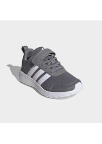 Sneaker adidas Sportswear "VL MOVE F&Uuml;R BABYS UND KLEINKINDER", M&auml;dchen, Gr. 33, grau three, ftwr wei&szlig;, grau three, Synthetik, Textil, Schuhe Sneaker, f&uuml;r Kinder & Jugendliche
