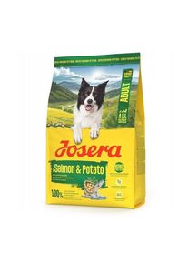 Josera Adult Salmon & Potato - dry dog food - 3kg