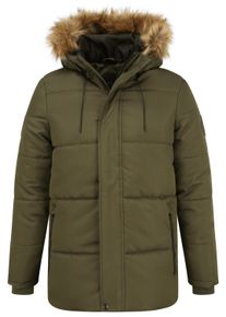Steppjacke Blend "Steppjacke BHTenus", Herren, Gr. S, gr&uuml;n (deep depths), Obermaterial: 100% Polyester PES., Jacken Steppjacke
