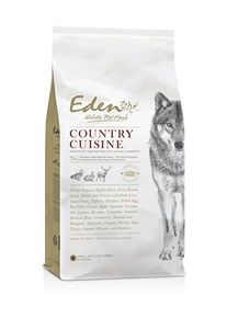 Eden Country Cuisine Small - dry dog food - 2kg