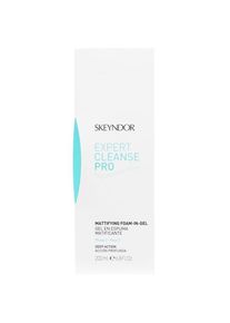 Skeyndor Expert Cleanse Mattifying Foam-In-Gel Phase 2 200 ml