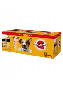 Pedigree Vital Protection Gravy 40x100 g