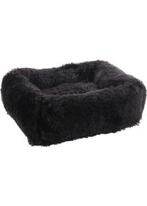 Flamingo - Basket Krems Rectangle Black - 50cm
